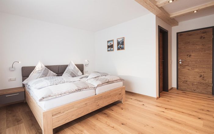 Schlafzimmer Wohnung 1