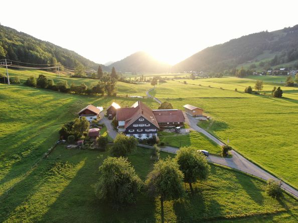 Lage Grimmhof
