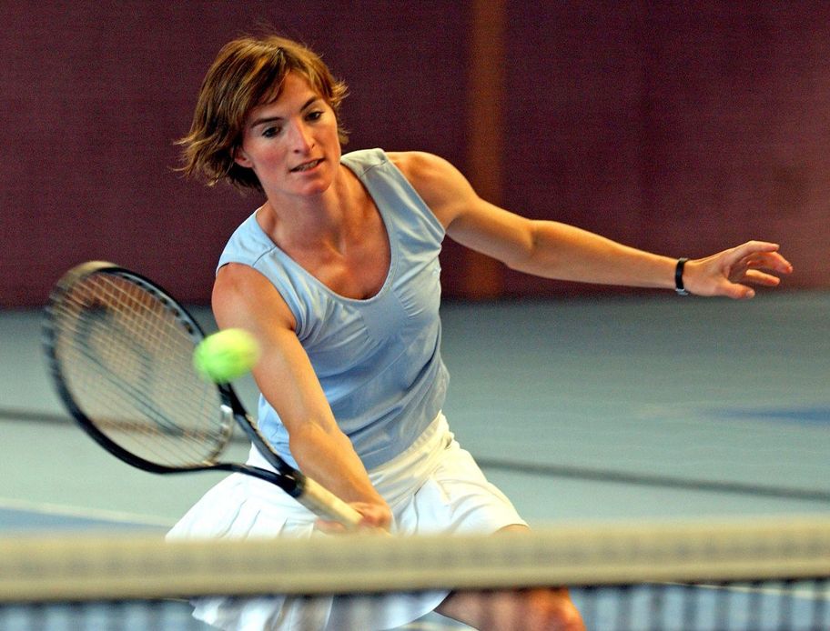 Tennis im Sportpark Fischen