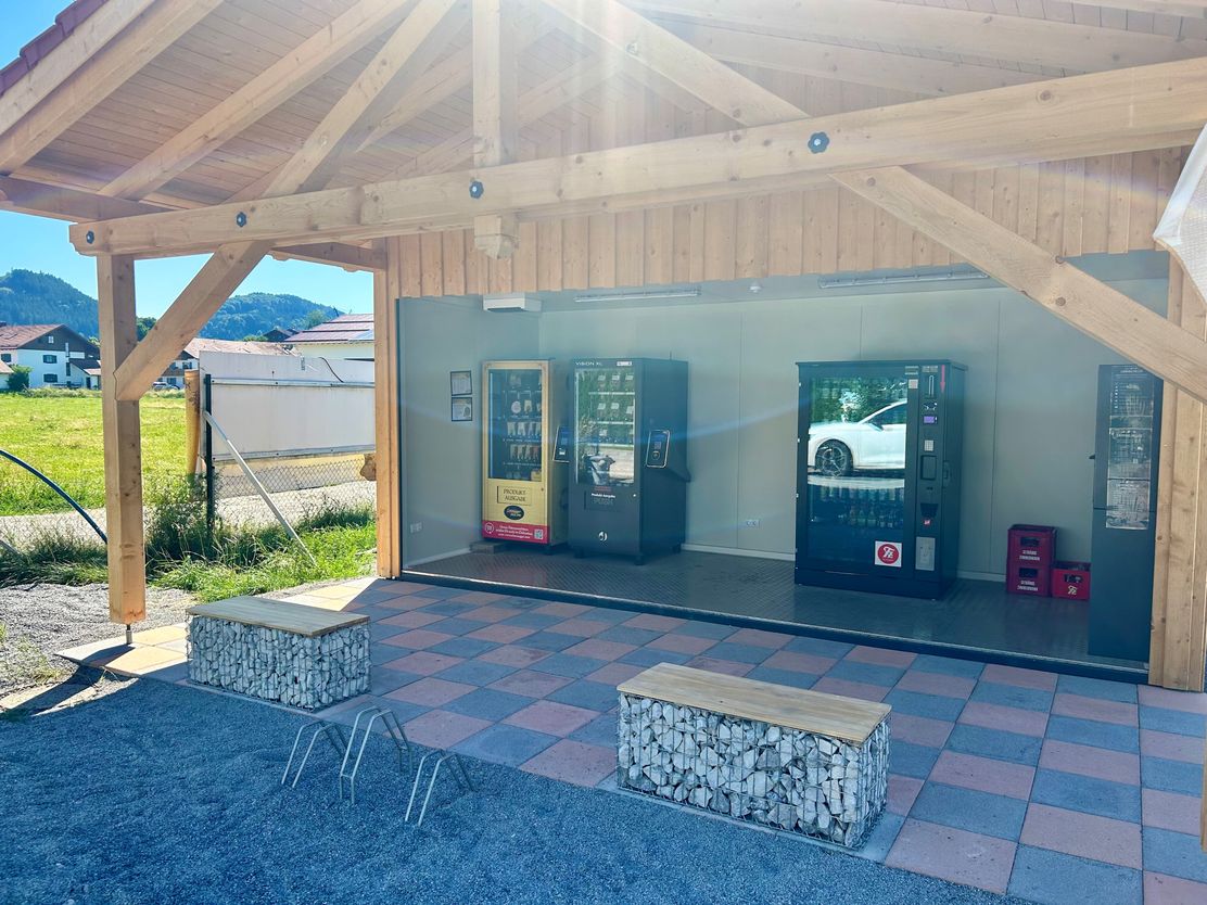 Käseautomat-Roßhaupten