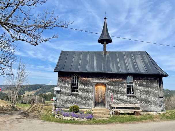 Kapelle Geratsried