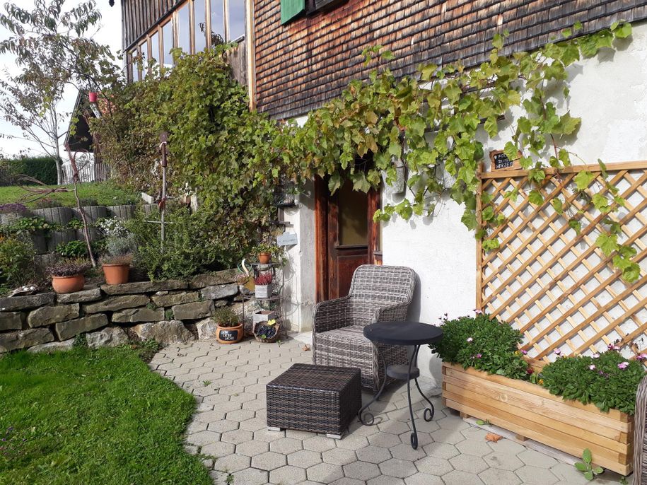 Herbst im Garten