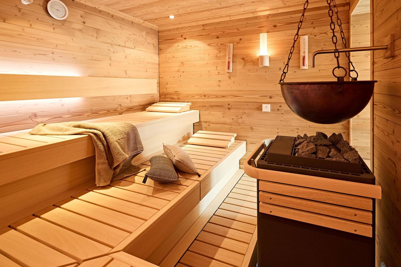 Sauna und Sanarium