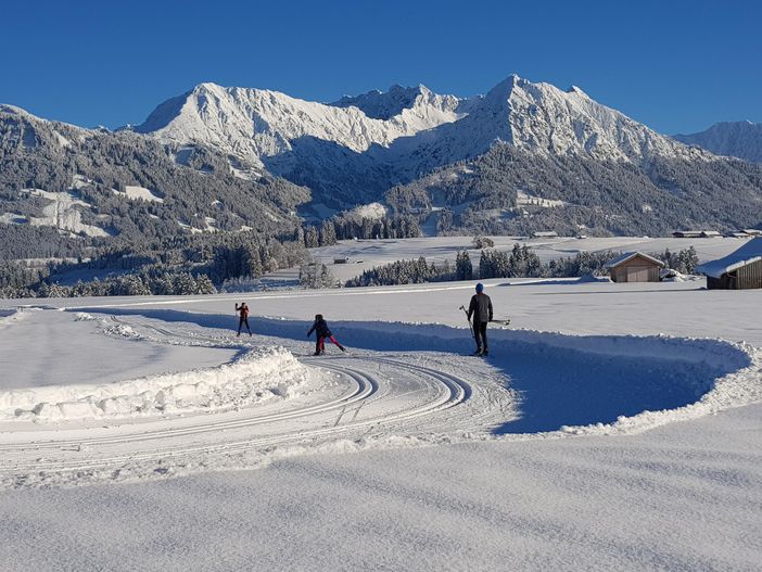 Loipe Goldbachrunde