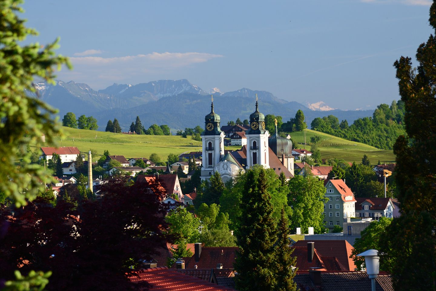 Lindenberg im Allgäu