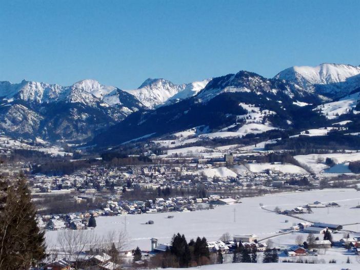 Panorama Sonthofen