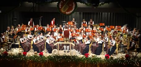 Blaskapelle Bihlerdorf Ofterschwang, Hatt