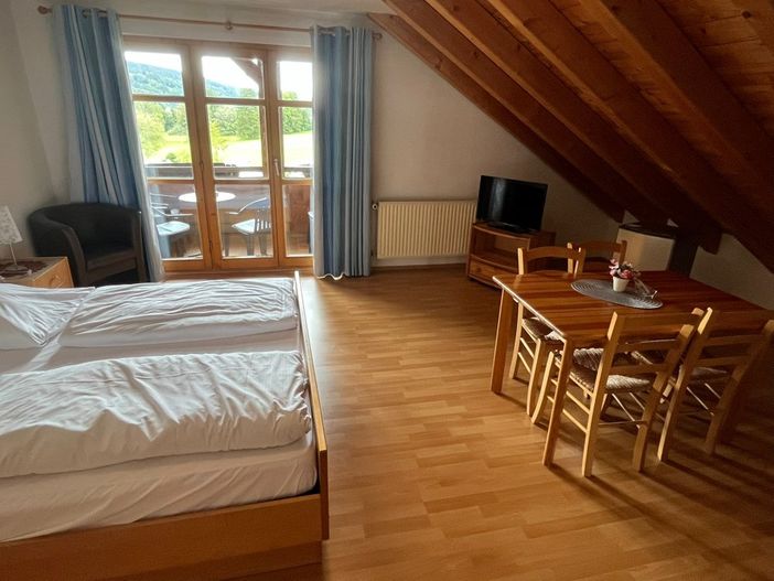 Vierbettzimmer