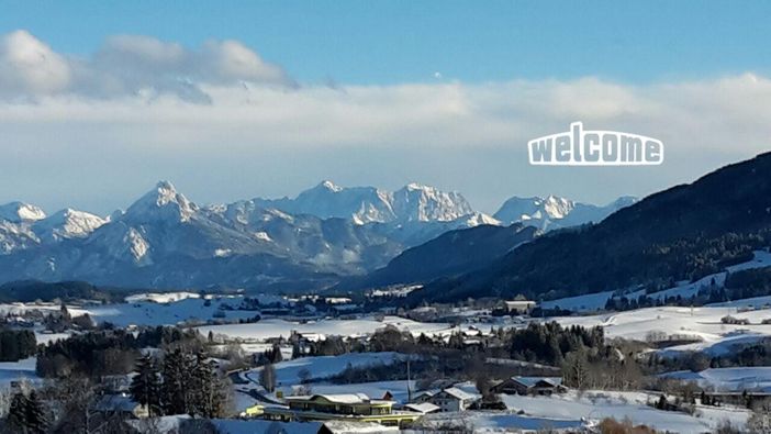 Blick Balkon