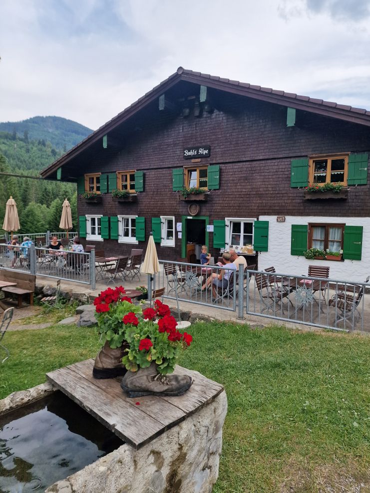 Buhl's Alpe