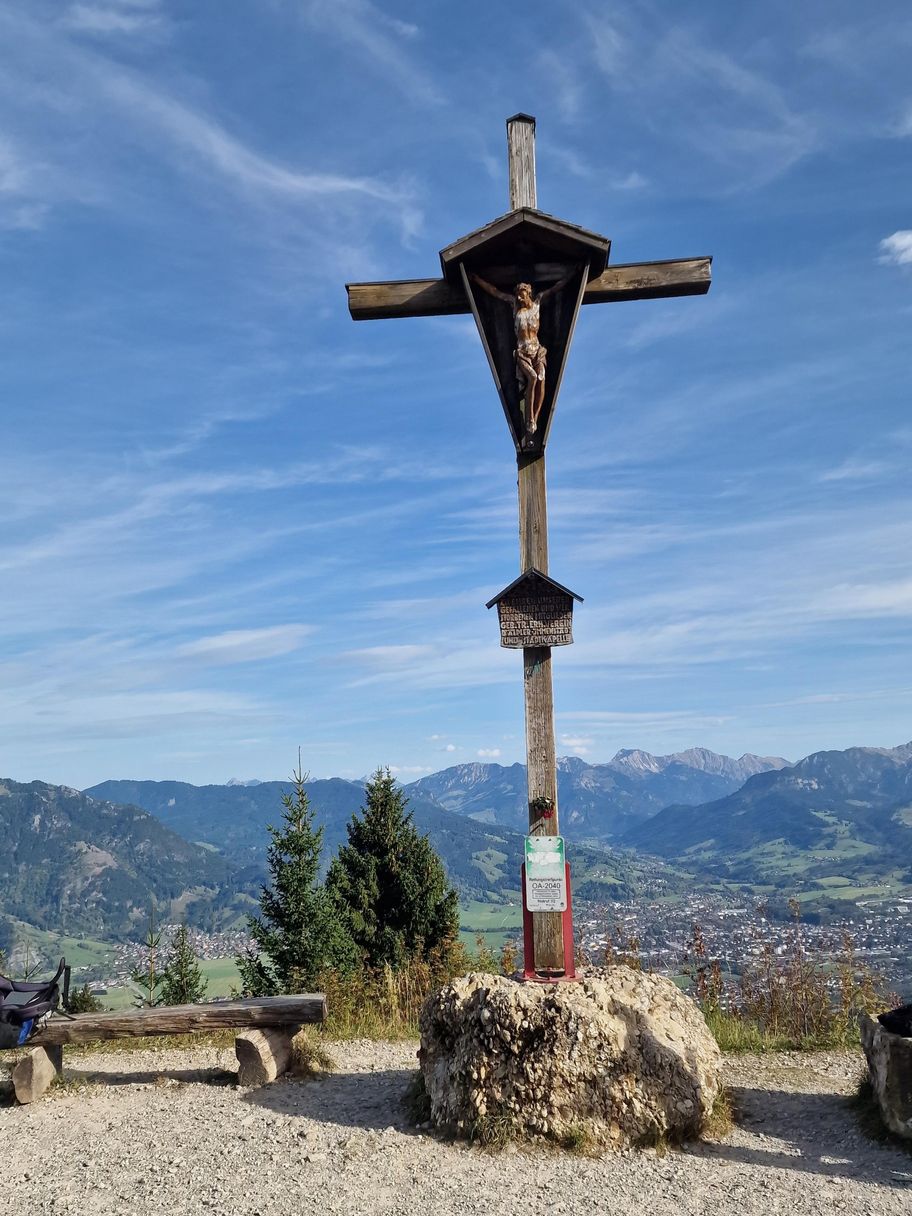 Mittaggipfel