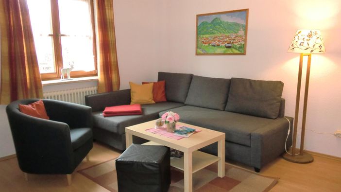 Wohnzimmer Wg. 3