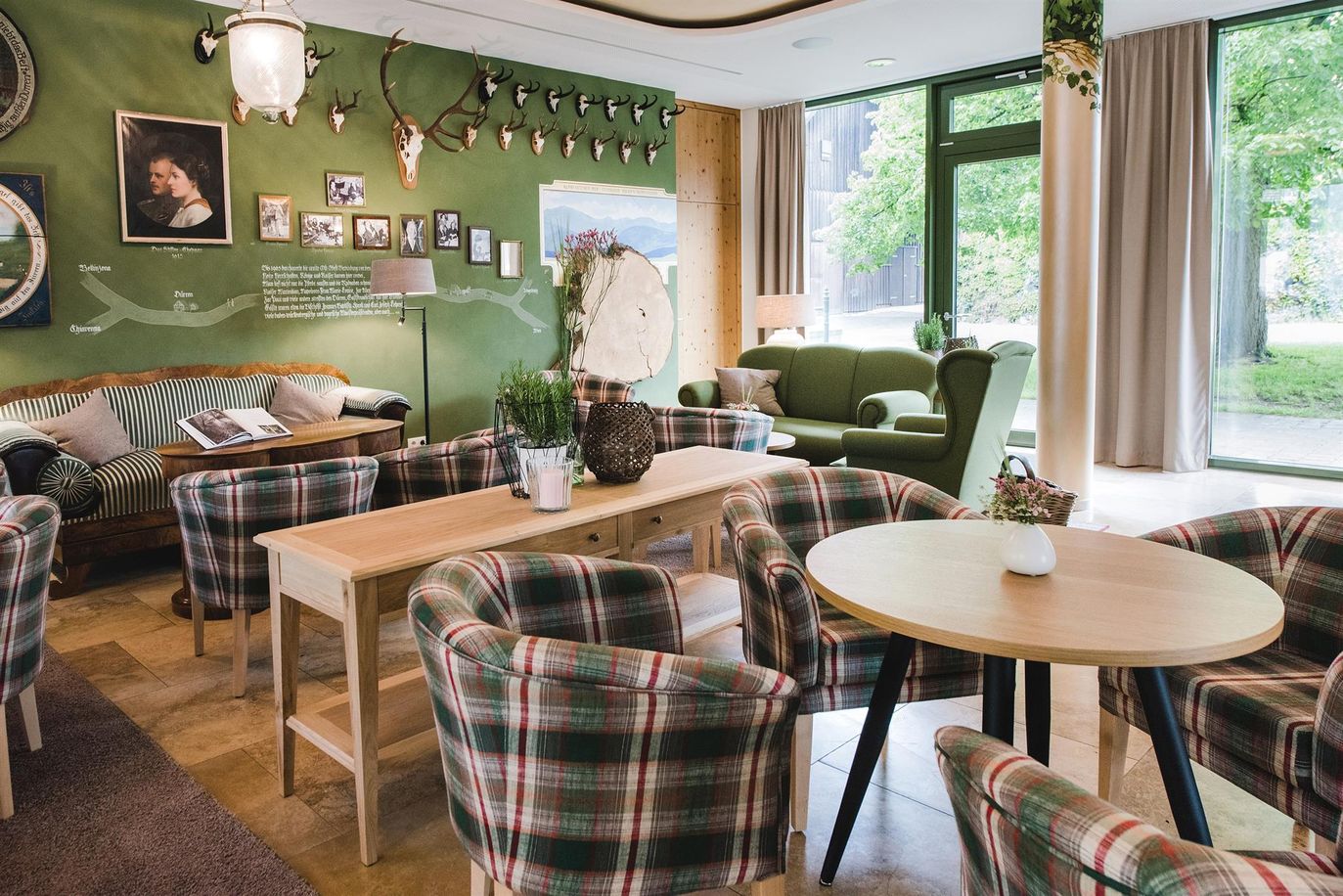 HOFGUT FARNY - Lobby