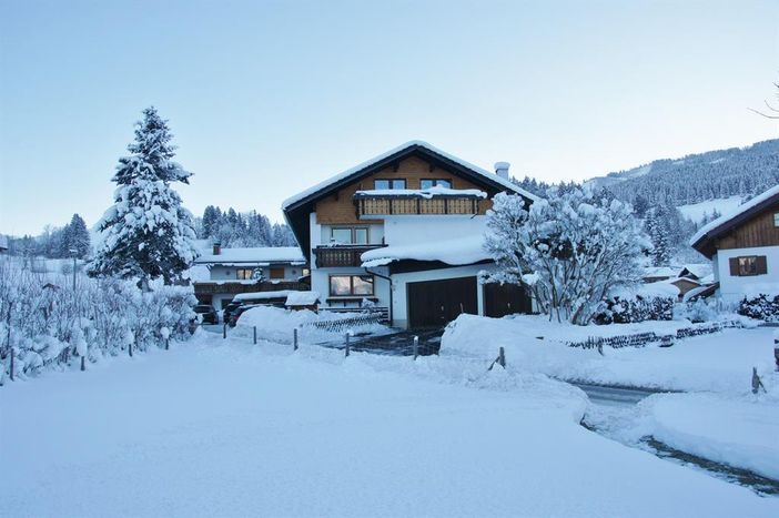 Winter in Hinang