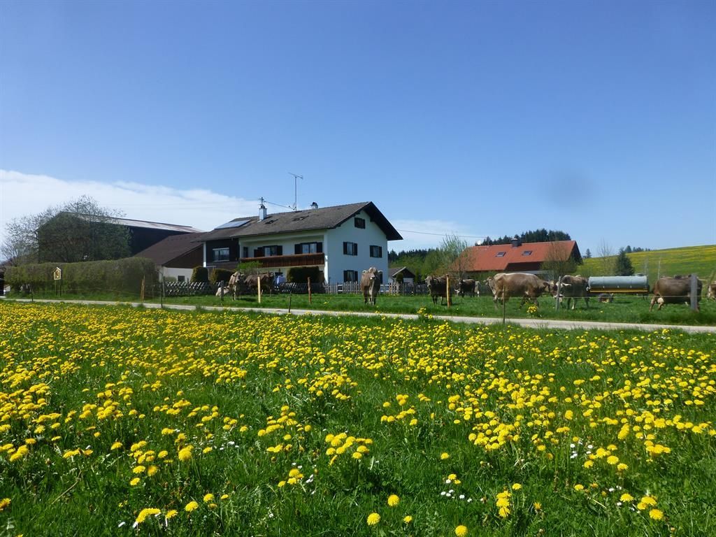 Biohof Landhaus Klöck