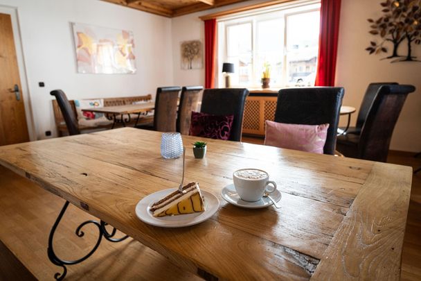 Vitalhaus Café - Fischen im Allgäu