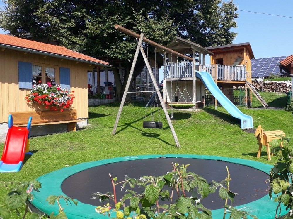 Im Garten