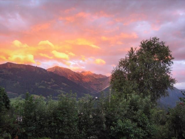 Abendstimmung