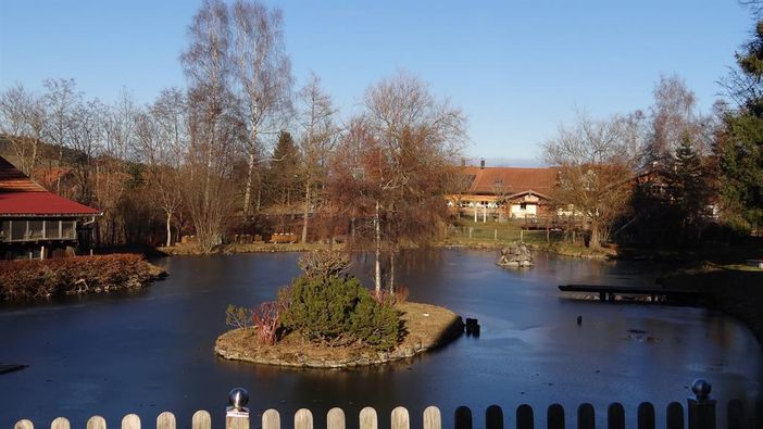 Ihr Ausblick aus dem Fenster