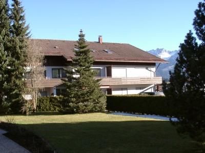 Haus Hörnergruppe