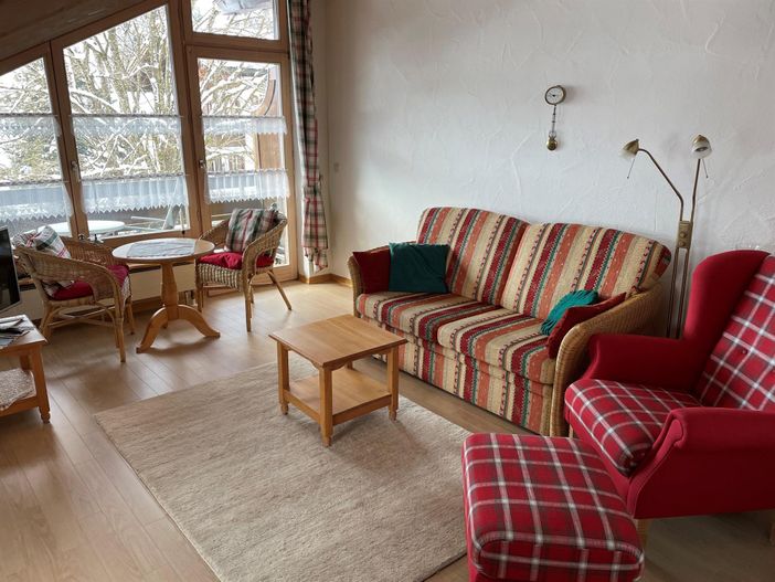 Wohnzimmer Falkenhorst