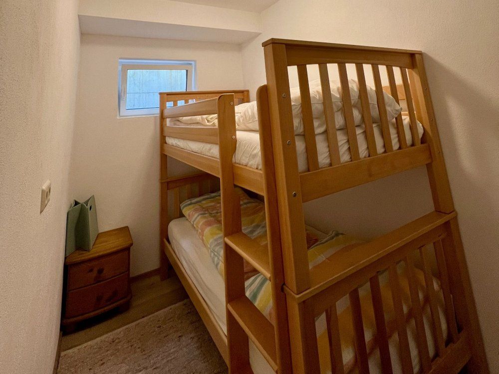 Zweites Schlafzimmer