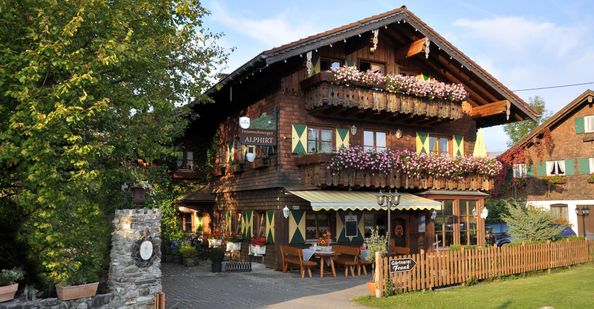 Ansicht Haus - Sommer