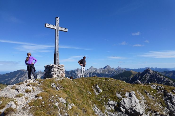 Sulzspitze (2084m)