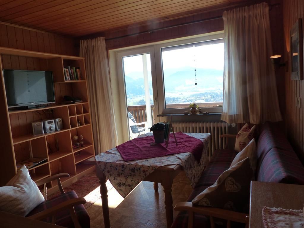 Sonnenblume Wohnküche