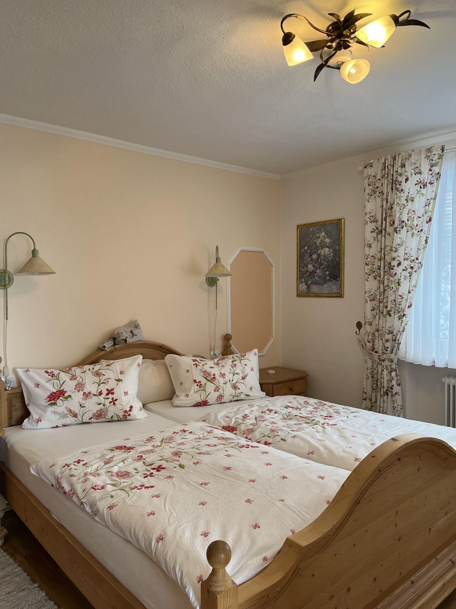 Unser gemütliches Schlafzimmer