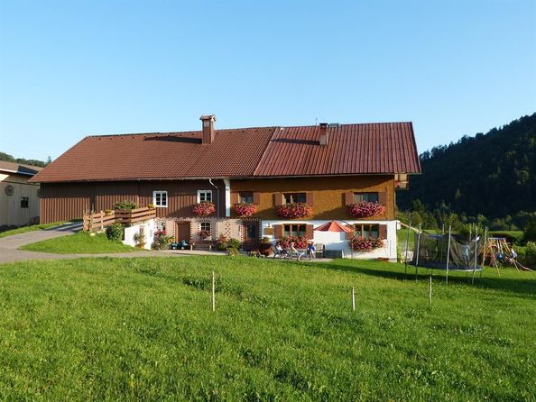 Finkennest Oberstaufen