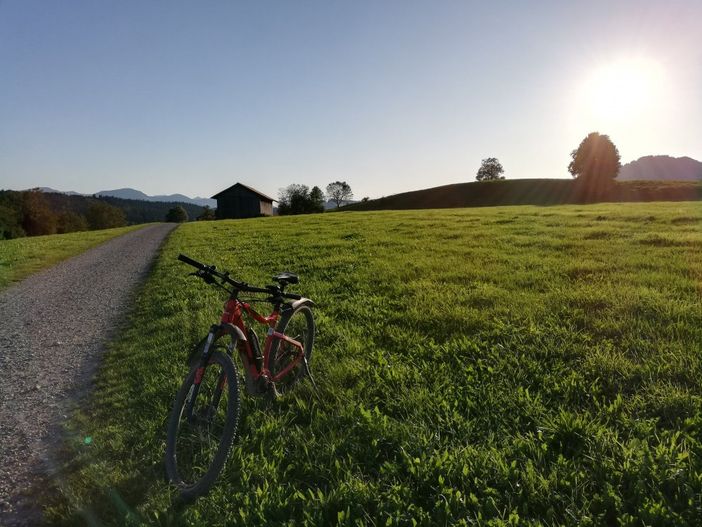 Fahrradweg