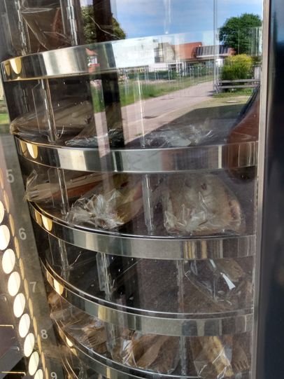 Kuchenautomat Landerer