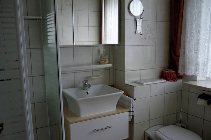 Fewo Badezimmer
