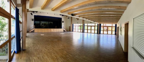 Ofterschwanger Haus- großer Saal
