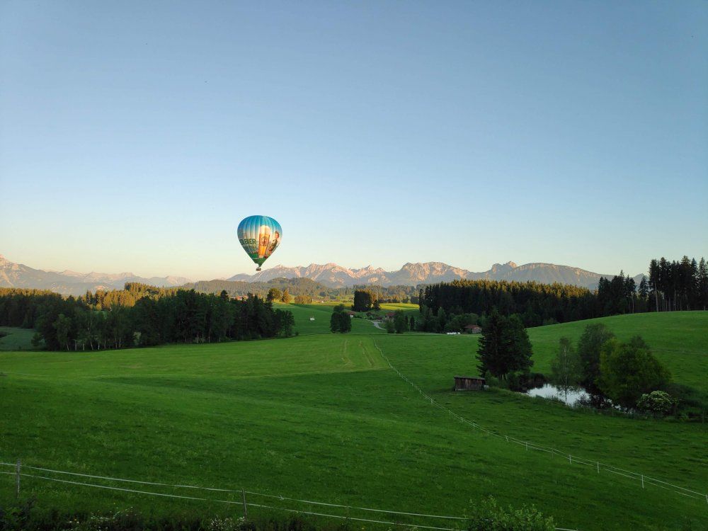 Ferienhof Paulsteiner Aussicht
