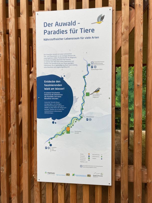 Informationstafel