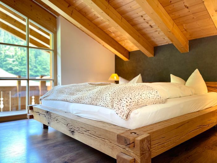 Rustica Schlafzimmer