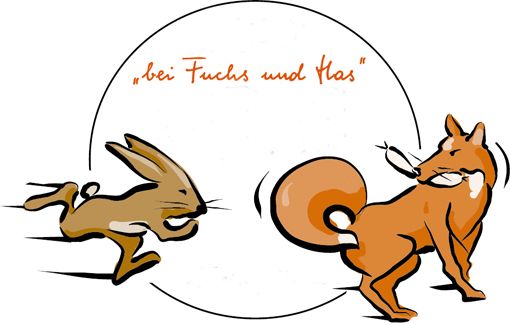 bei Fuchs und Has