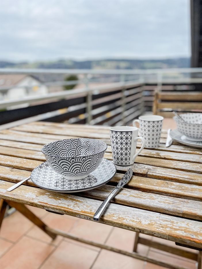 Bergfreund Balkon