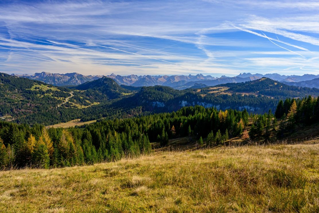 Geheimtipp Hochschelpen - zu Besuch im "wilden Herzen" des Naturparks
