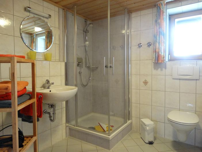 Fewo 1 Badezimmer
