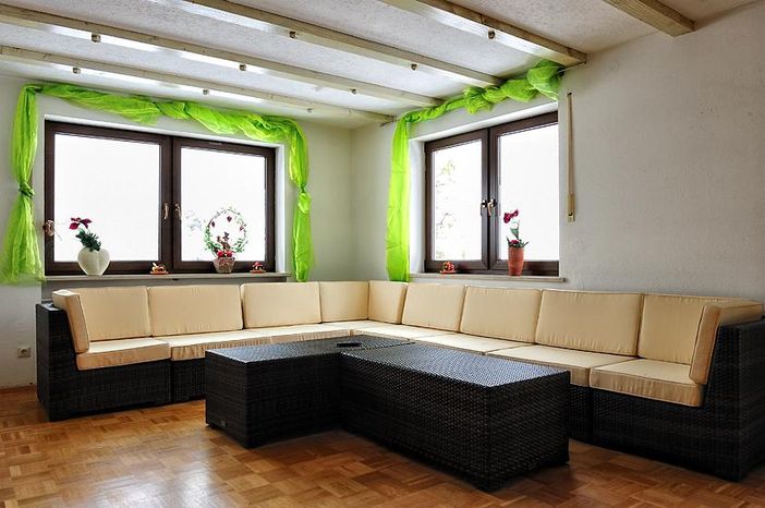 Fernsehraum