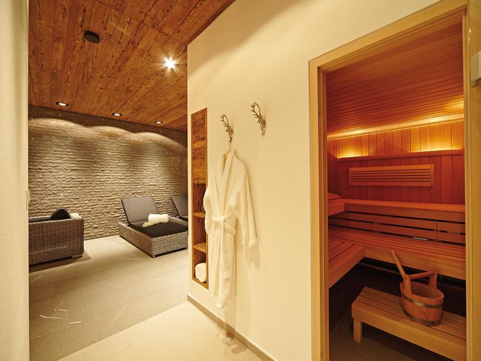Chalet F - Wellness, Ofterschwang im Allgäu