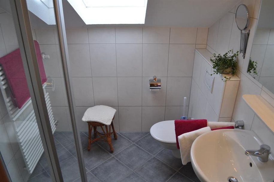 Badezimmer Fewo