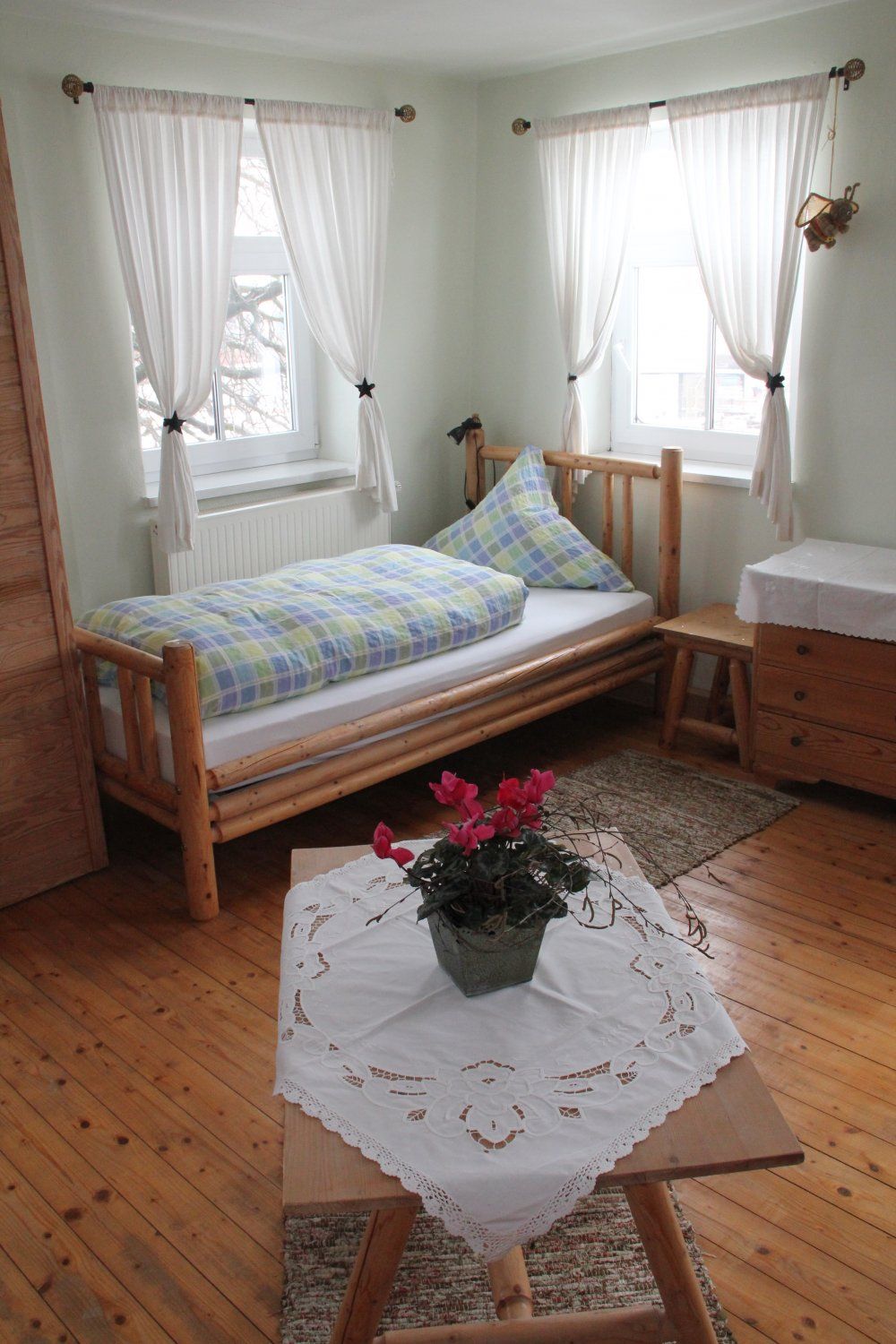 5er Zimmr (Bienenstock)