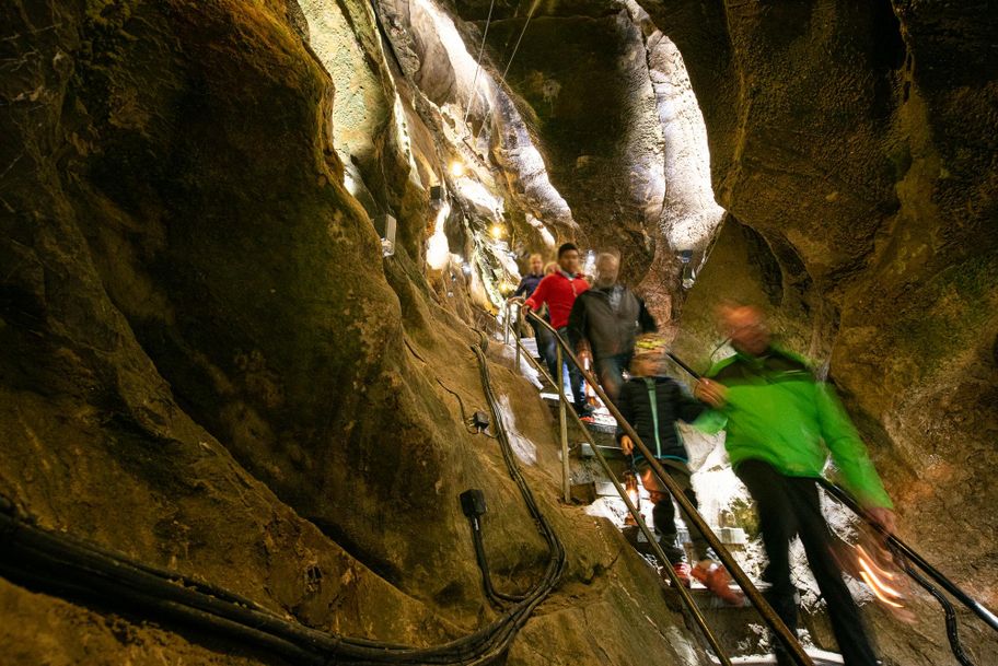 Sturmannshöhle - Obermaiselstein im Allgäu