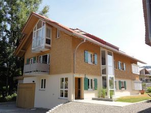 Haus Ferienwohnung 2- Seestr24