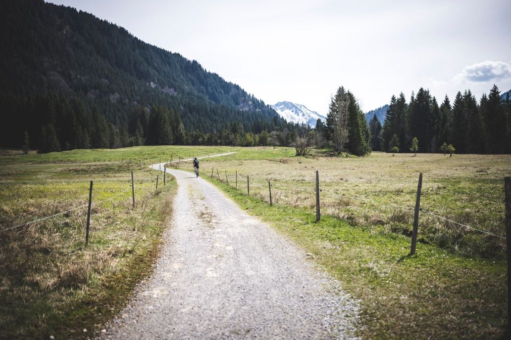 Unterwegs auf der Zinkenrunde