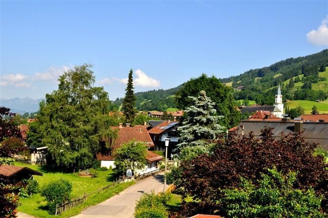 Ausblick vom Südbalkon1